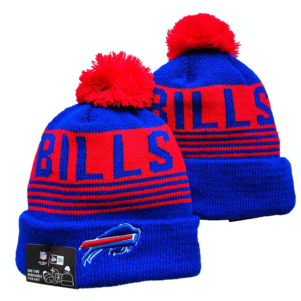Buffalo Bills Knit Hats 069